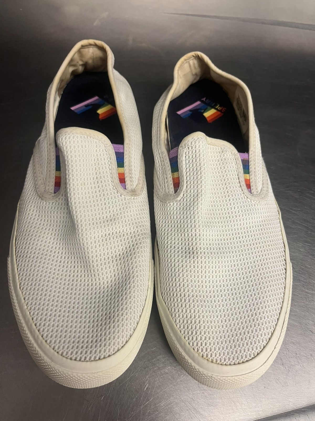 Sperry Sperry Pride Slip-On Sneaker Men’s 8.5 Size US 8.5 / EU 41-42 - 1 Thumbnail