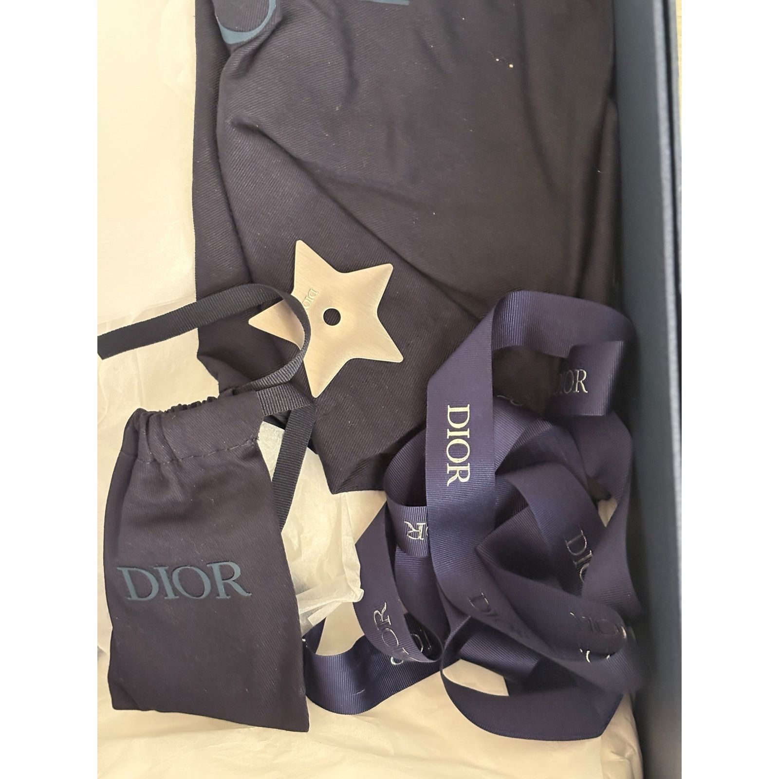 Dior Dior B30 Wolf Grey Sneakers | Size 45 (12US) Size US 12 / EU 45 - 8 Thumbnail