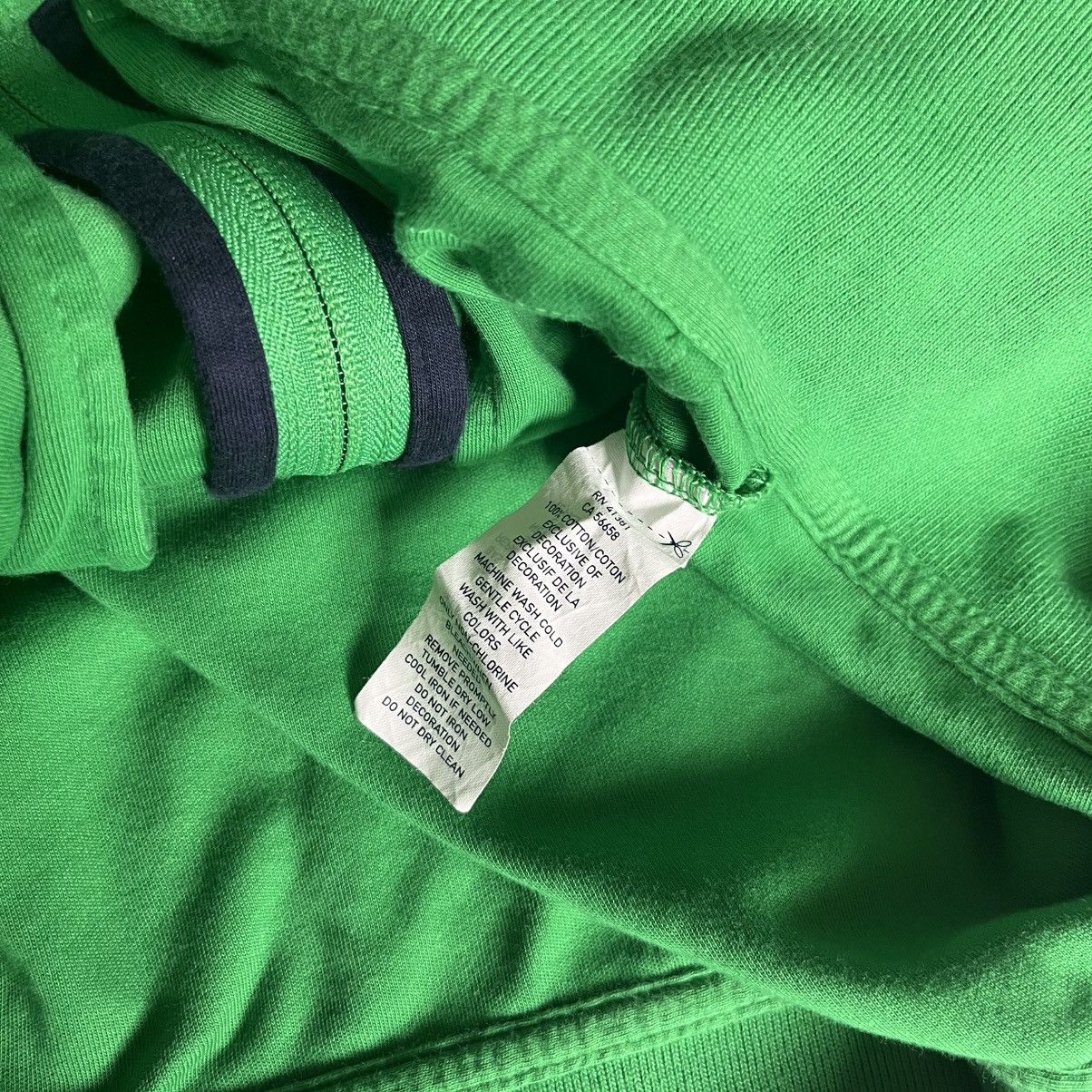 Polo Ralph Lauren Vintage 2000s Polo Ralph Lauren Basic Logo Zip Track Jacket Size US S / EU 44-46 / 1 - 5 Thumbnail