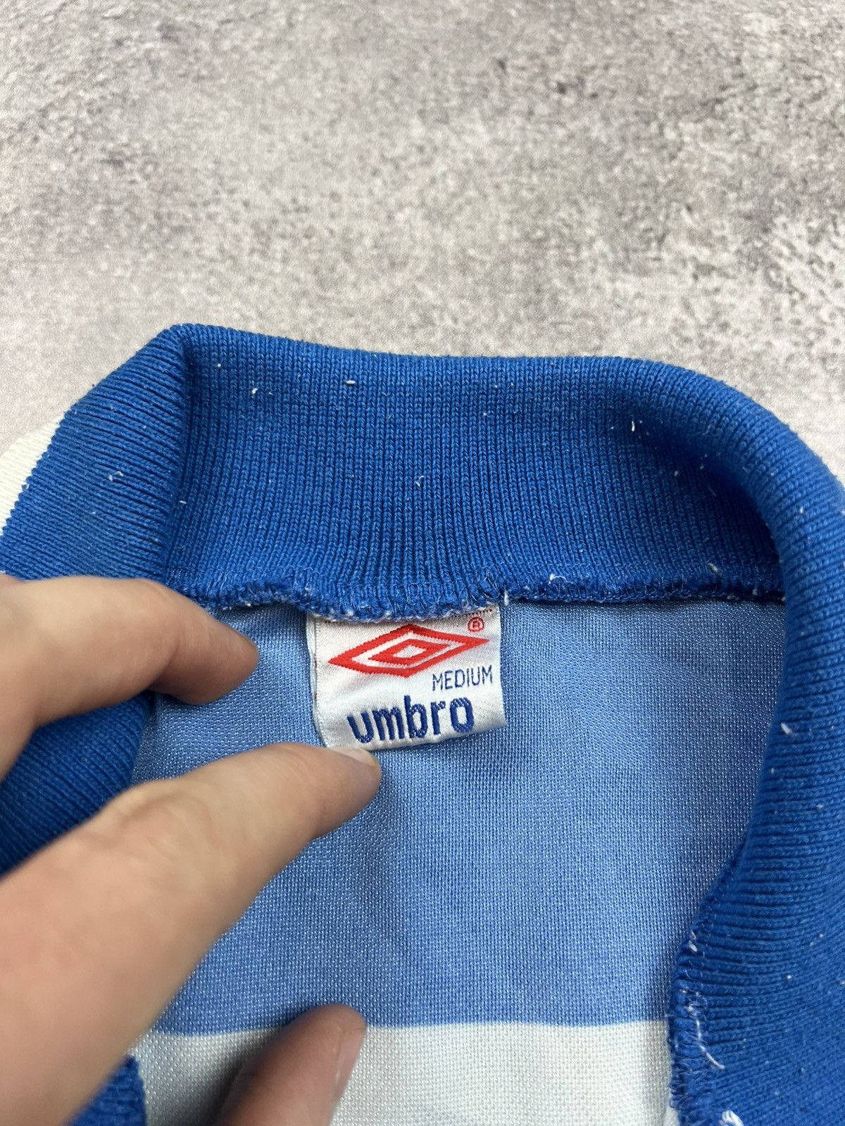 Umbro Umbro Deportivo 1995/1996/1997 Home Kit Soccer Jersey Shirt Size US M / EU 48-50 / 2 - 6 Thumbnail