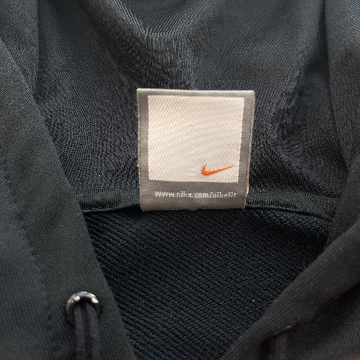 Nike × Vintage Vintage Nike x Ronaldinho 10R Zip Hoodie Track Top Jacket Size US M / EU 48-50 / 2 - 11 Thumbnail