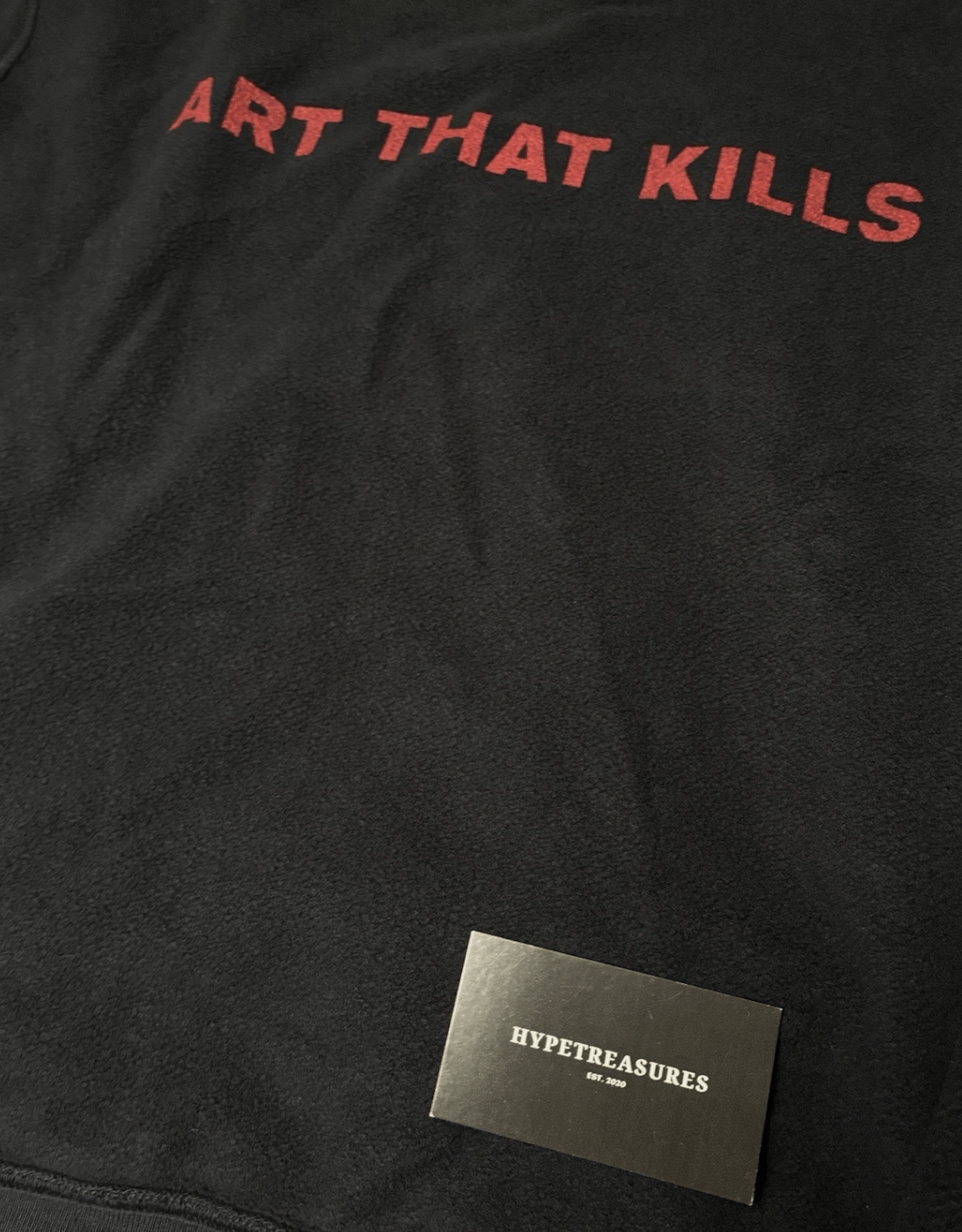 Gallery Dept. GALLERY DEPT. REVERSIBLE CREWNECK ART THAT KILLS Size US M / EU 48-50 / 2 - 5 Thumbnail