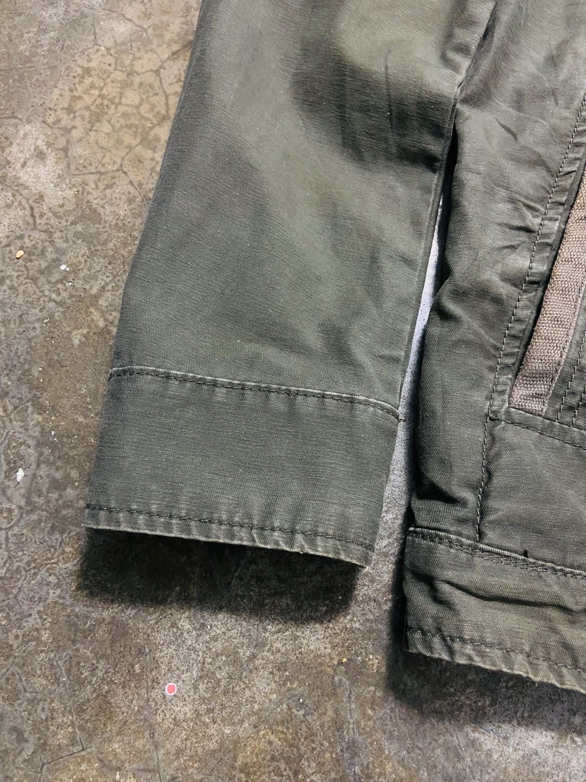 Japanese Brand Back Number Military Style Jacket Size US M / EU 48-50 / 2 - 4 Thumbnail