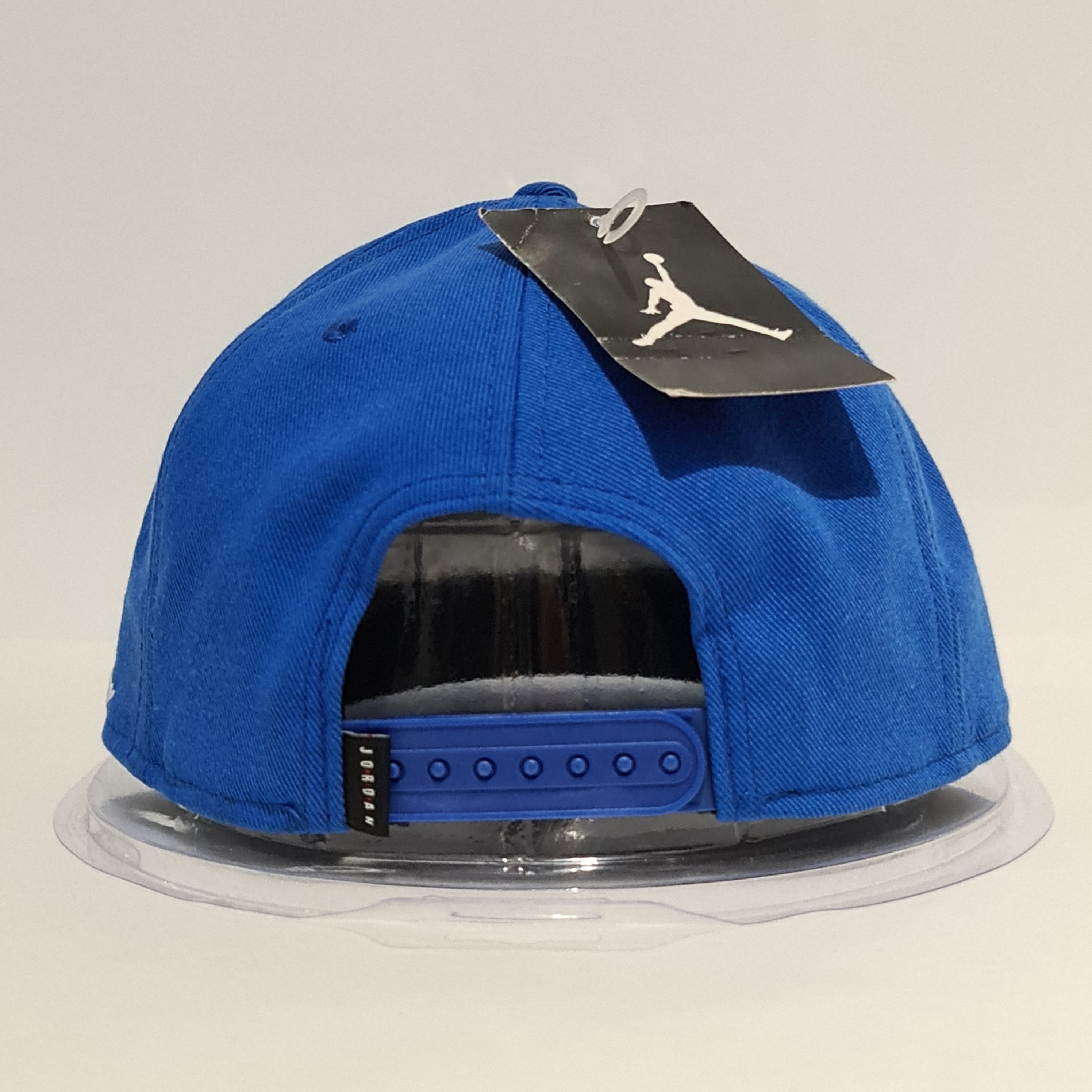 Jordan Brand Jordan Cap Snapback 'Trophy Room Script' Blue Size ONE SIZE - 5 Thumbnail