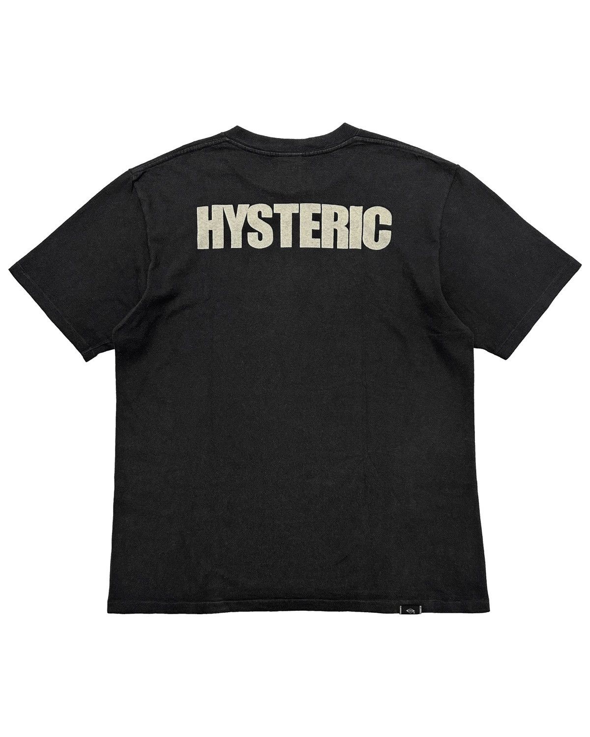 Hysteric Glamour Hysteric Glamour Yuck Fou T-shirt Size US L / EU 52-54 / 3 - 4 Thumbnail