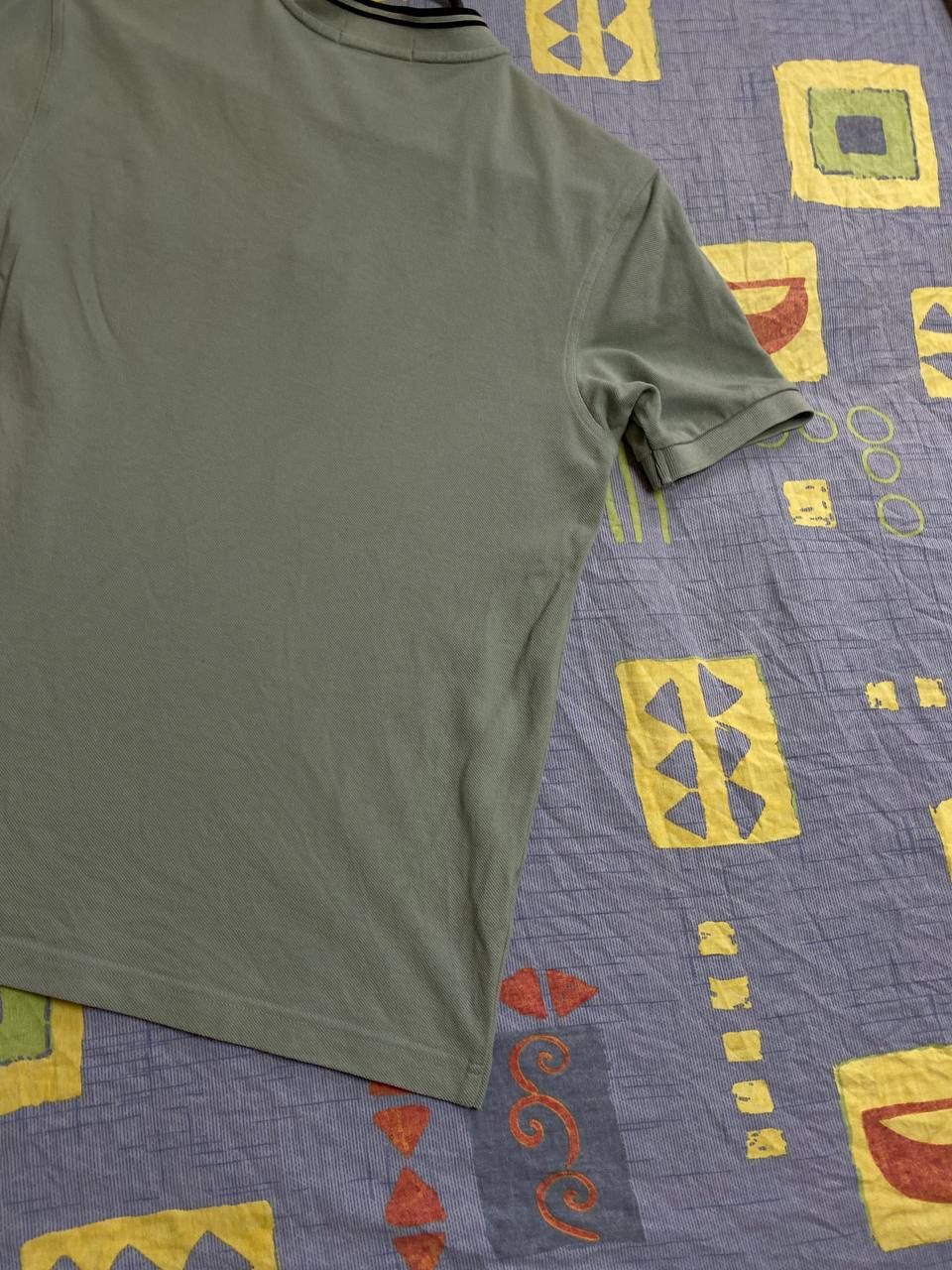 Fred Perry Fred Perry Classic T Shirt Embroidered Logo Size US M / EU 48-50 / 2 - 13 Thumbnail