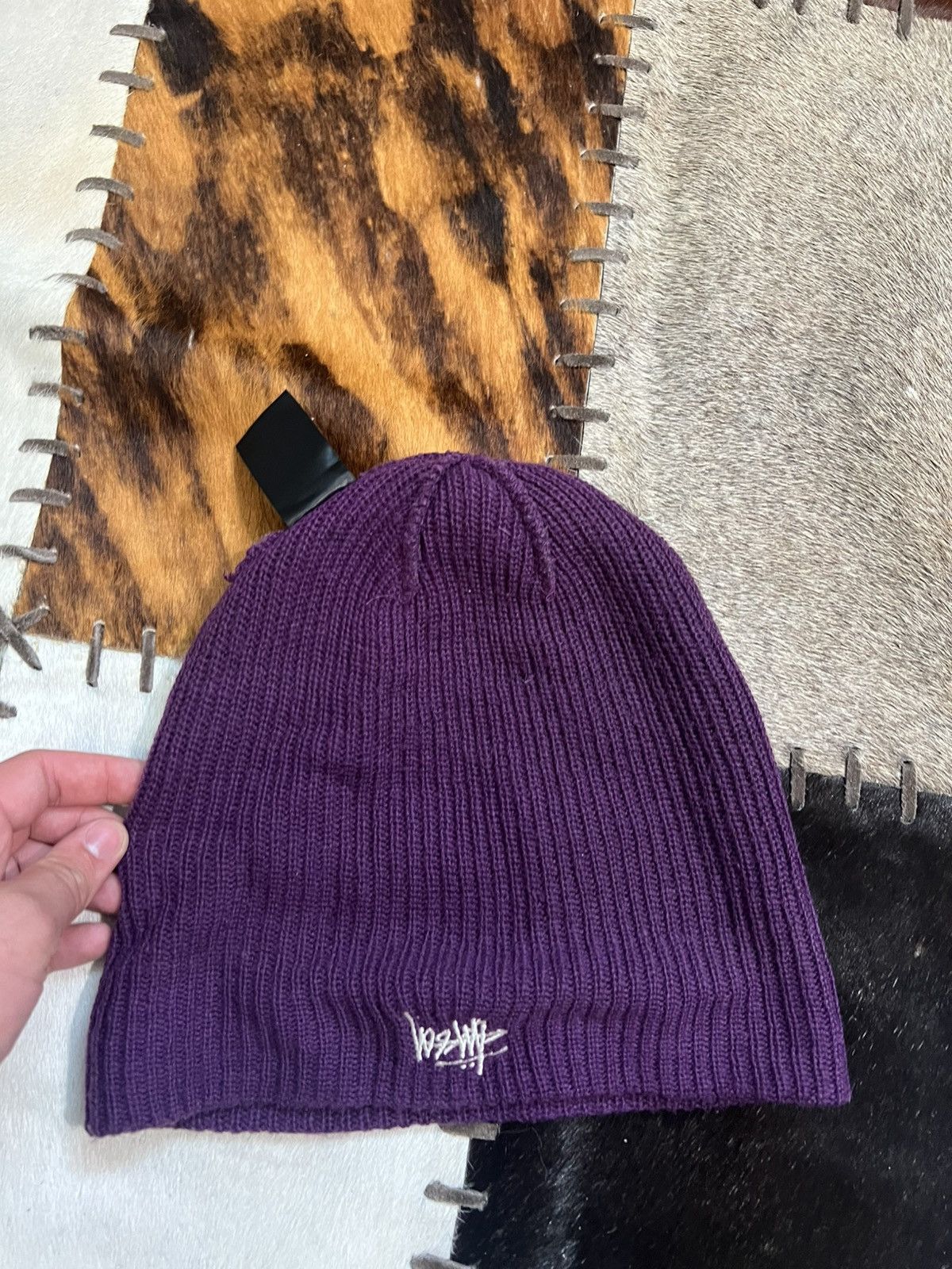 Stussy × Vintage Stussy beanie Size ONE SIZE - 4 Thumbnail