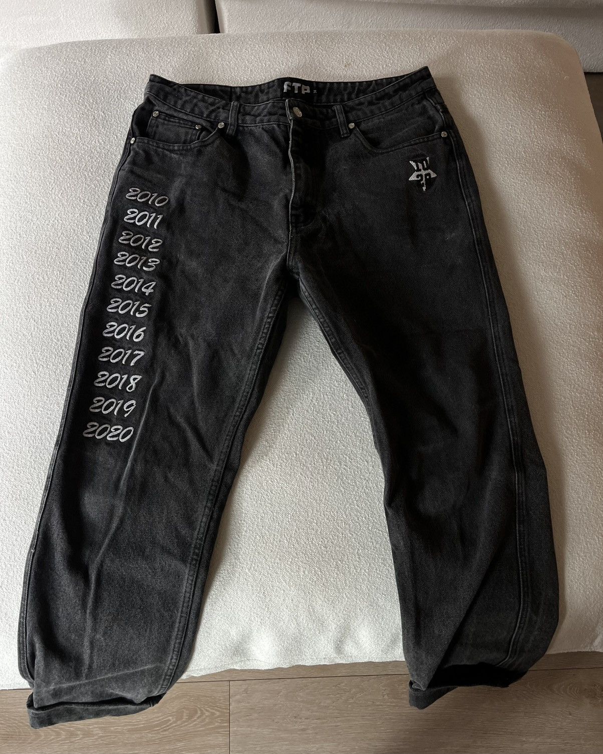 Ftp Jeans | Grailed