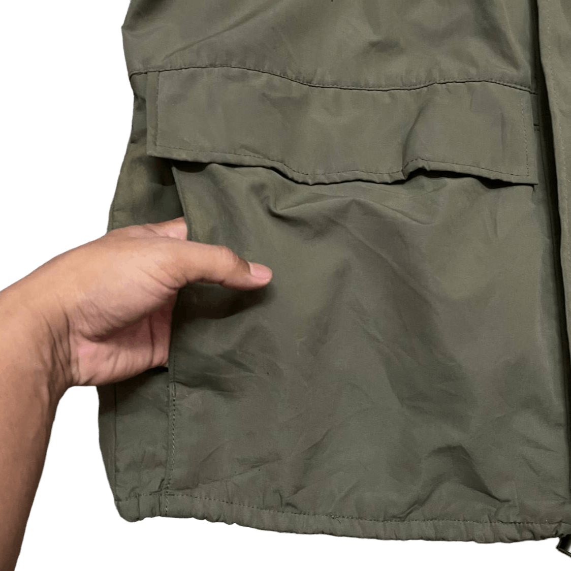 Avirex Vintage Avirex Military Jacket Size US XL / EU 56 / 4 - 7 Thumbnail
