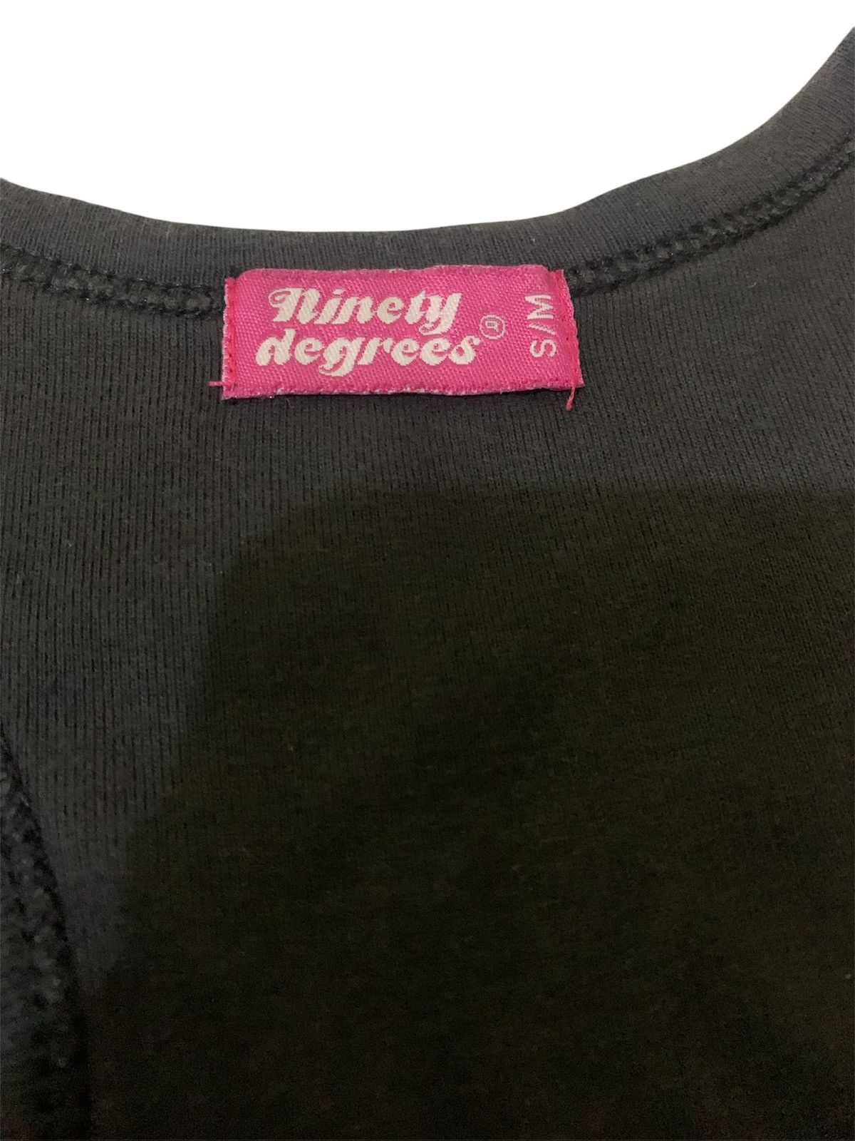 Hysteric Glamour × If Six Was Nine × Japanese Brand TANKTOPS NINETY DEGREES Size M / US 6-8 / IT 42-44 - 5 Thumbnail