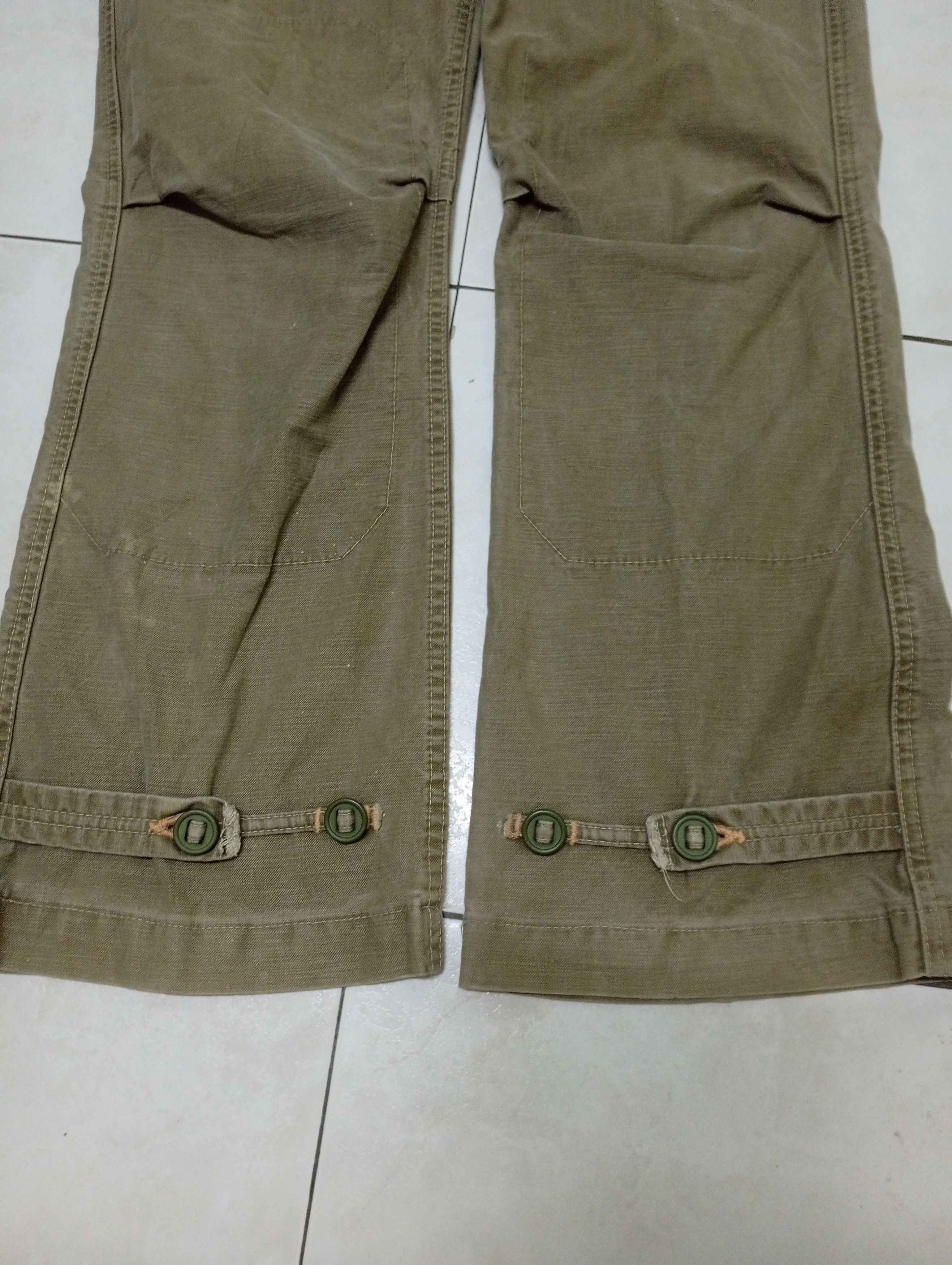 If Six Was Nine BRACH DEPT X FIRST STEP JAPAN Size US 32 / EU 48 - 16 Thumbnail