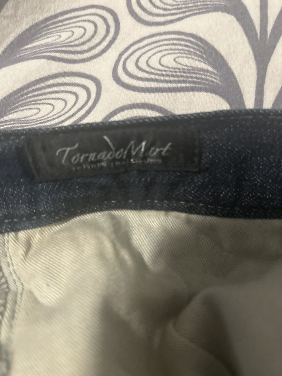 Japanese Brand Tornado mart flares Size US 34 / EU 50 - 4 Thumbnail