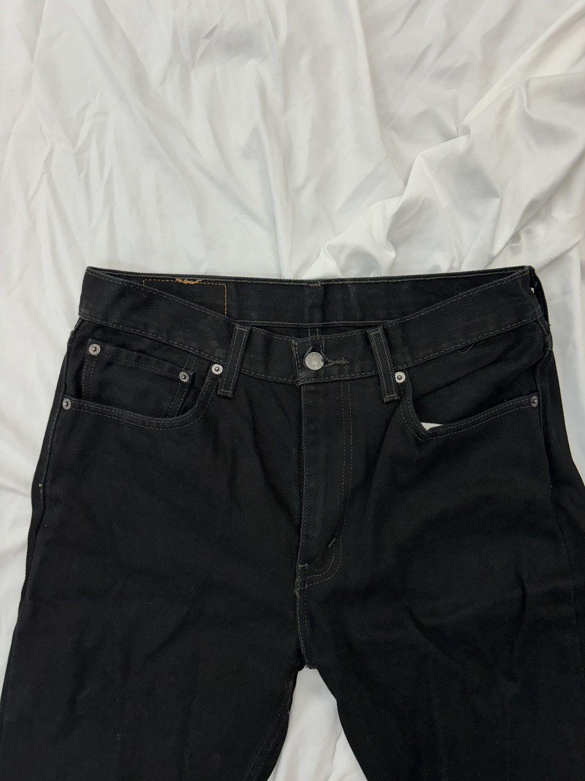 Levi's Levi’s 516 jeans Size US 32 / EU 48 - 4 Thumbnail