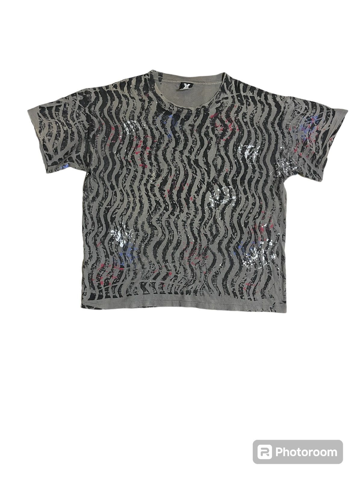 Vintage Vintage Xstatx Full Print T Shirt Size US XL / EU 56 / 4 - 18 Thumbnail