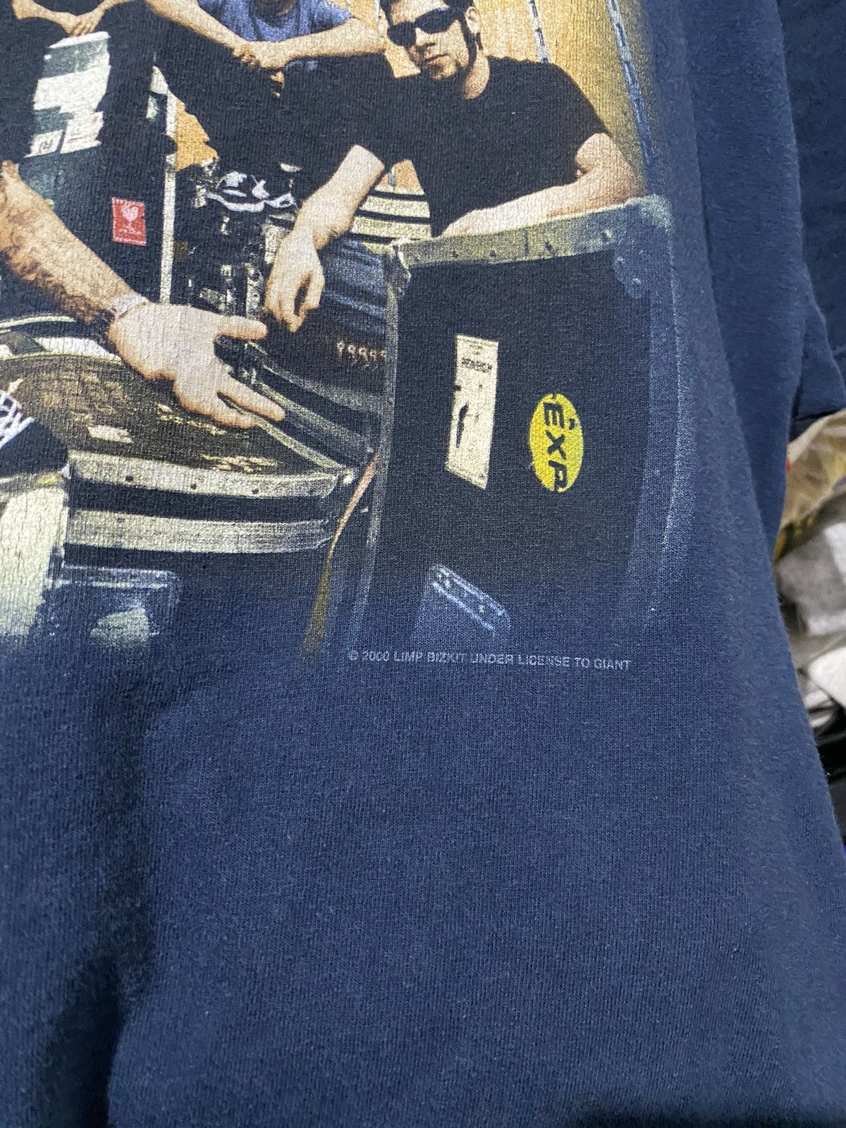 Other Limp Bizkit Vintage ‘00 Size US L / EU 52-54 / 3 - 4 Thumbnail