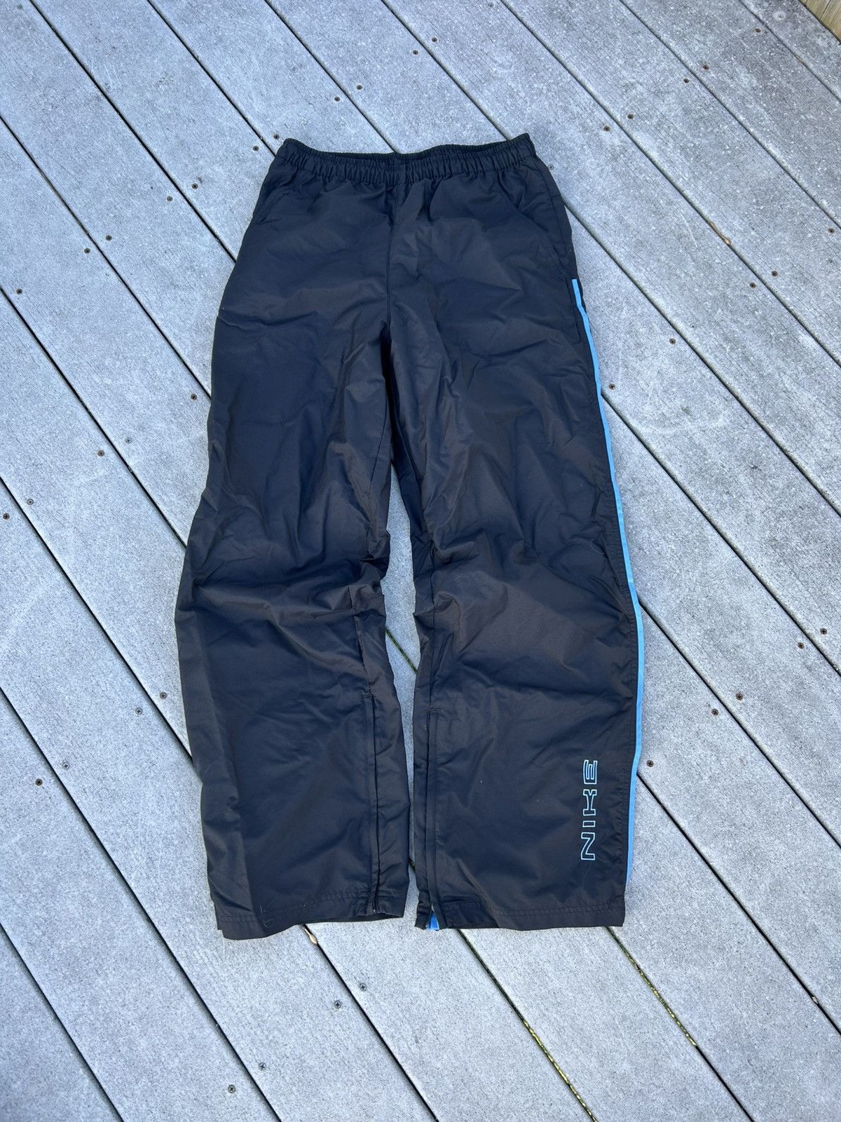 Nike × Vintage Y2K Nike Track Pants Size US 34 / EU 50 - 1 Thumbnail
