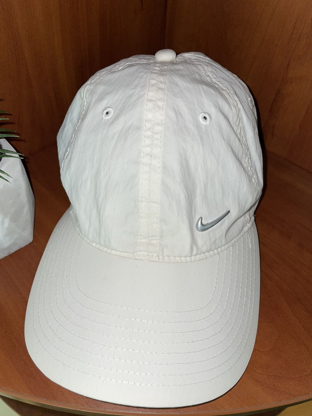 Nike × Vintage Nike vintage y2k cap 90s Size ONE SIZE - 3 Thumbnail