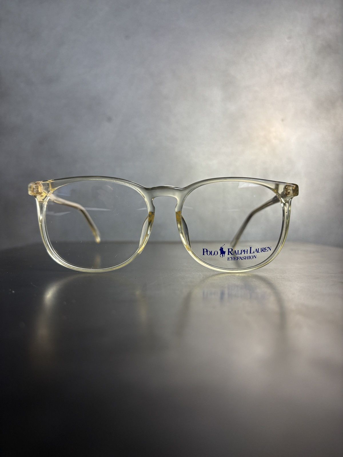 Polo Ralph Lauren × Vintage 1980s Polo Ralph Lauren Frames Deadstock NOS Vintage 166 016 Size ONE SIZE - 2 Thumbnail
