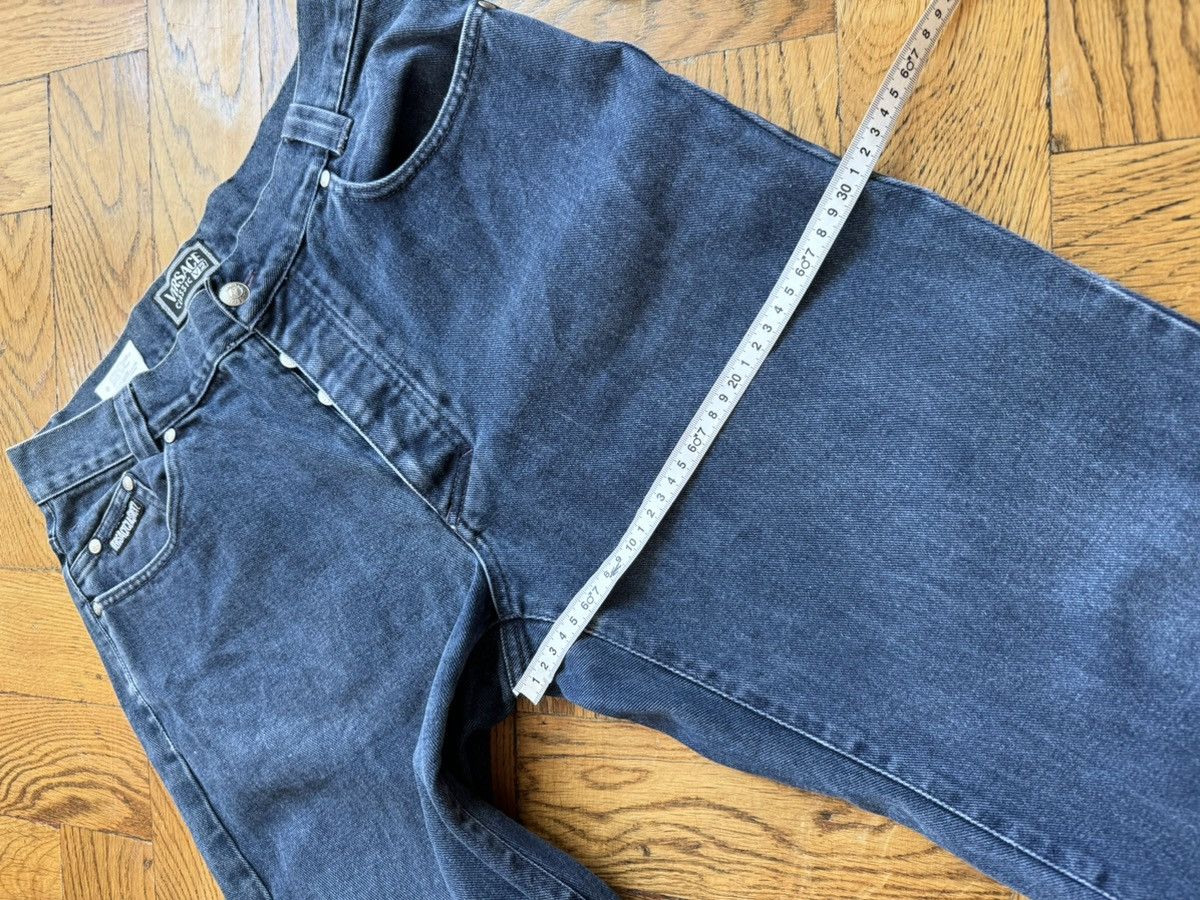 Versace × Vintage Versace Classic V2 Jeans Size US 34 / EU 50 - 14 Thumbnail