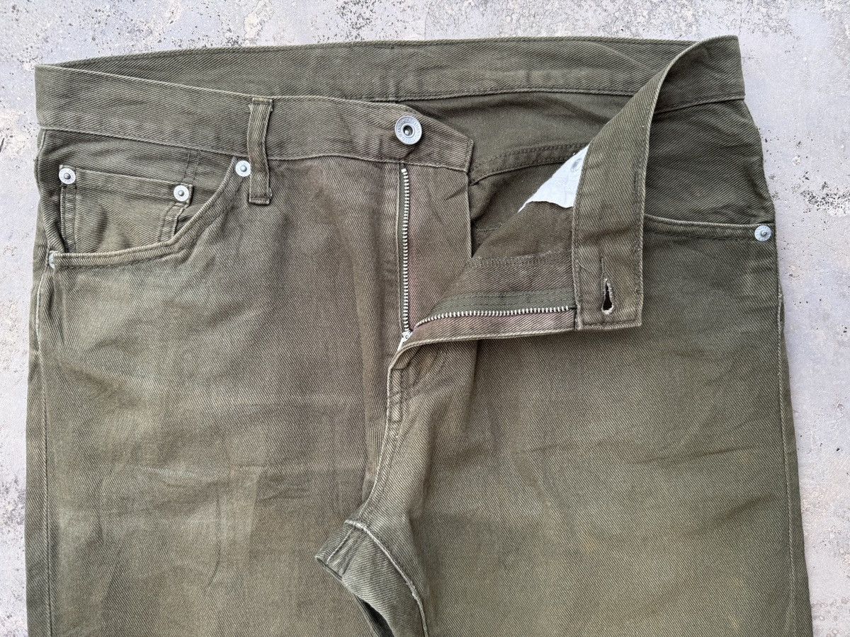 Other Unbrand Green Army Pants Size US 33 - 2 Thumbnail