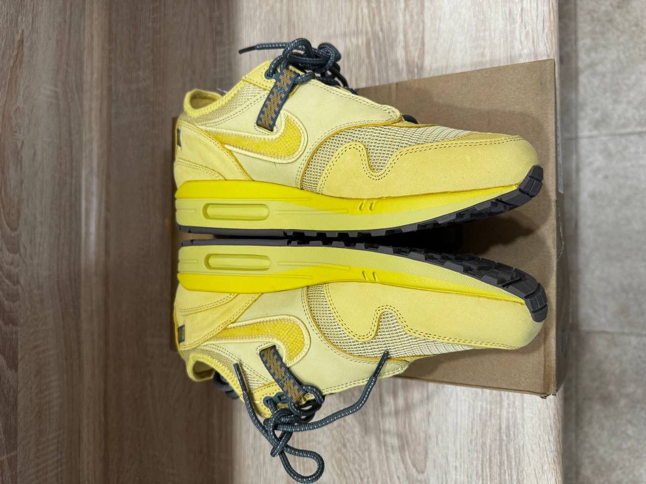 Cactus Plant Flea Market × Nike NikeLab Air Max 1 Travis Skott Size US 9 / EU 42 - 5 Thumbnail