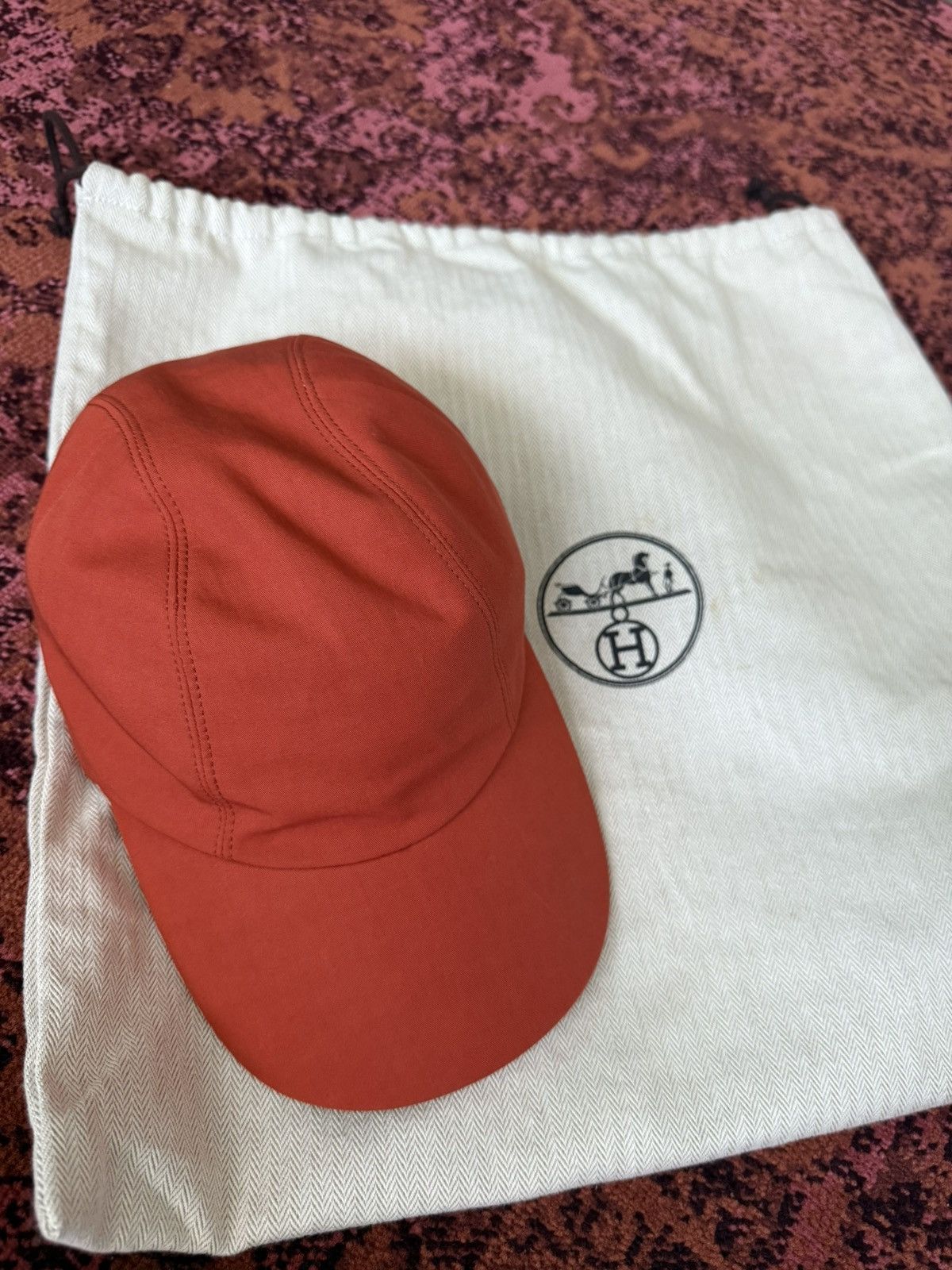Hermes Hat