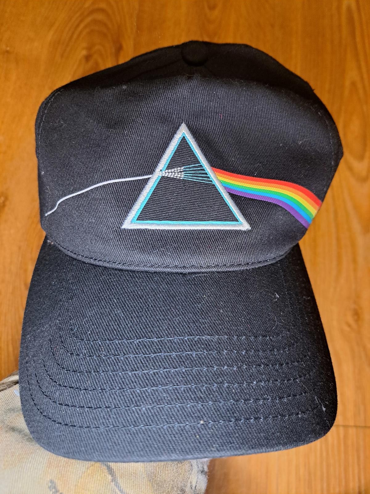 Pink Floyd Pink Floyd Official Band Hat Black Adjustable Size ONE SIZE - 1 Thumbnail