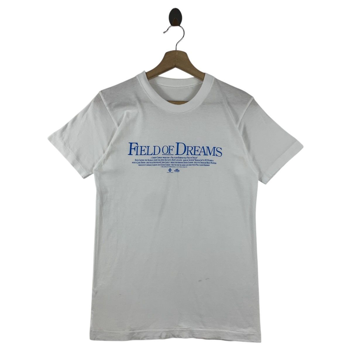 Vintage Vintage FIELD OF DREAM Baseballism movie tee Size US XS / EU 42 / 0 - 1 Thumbnail