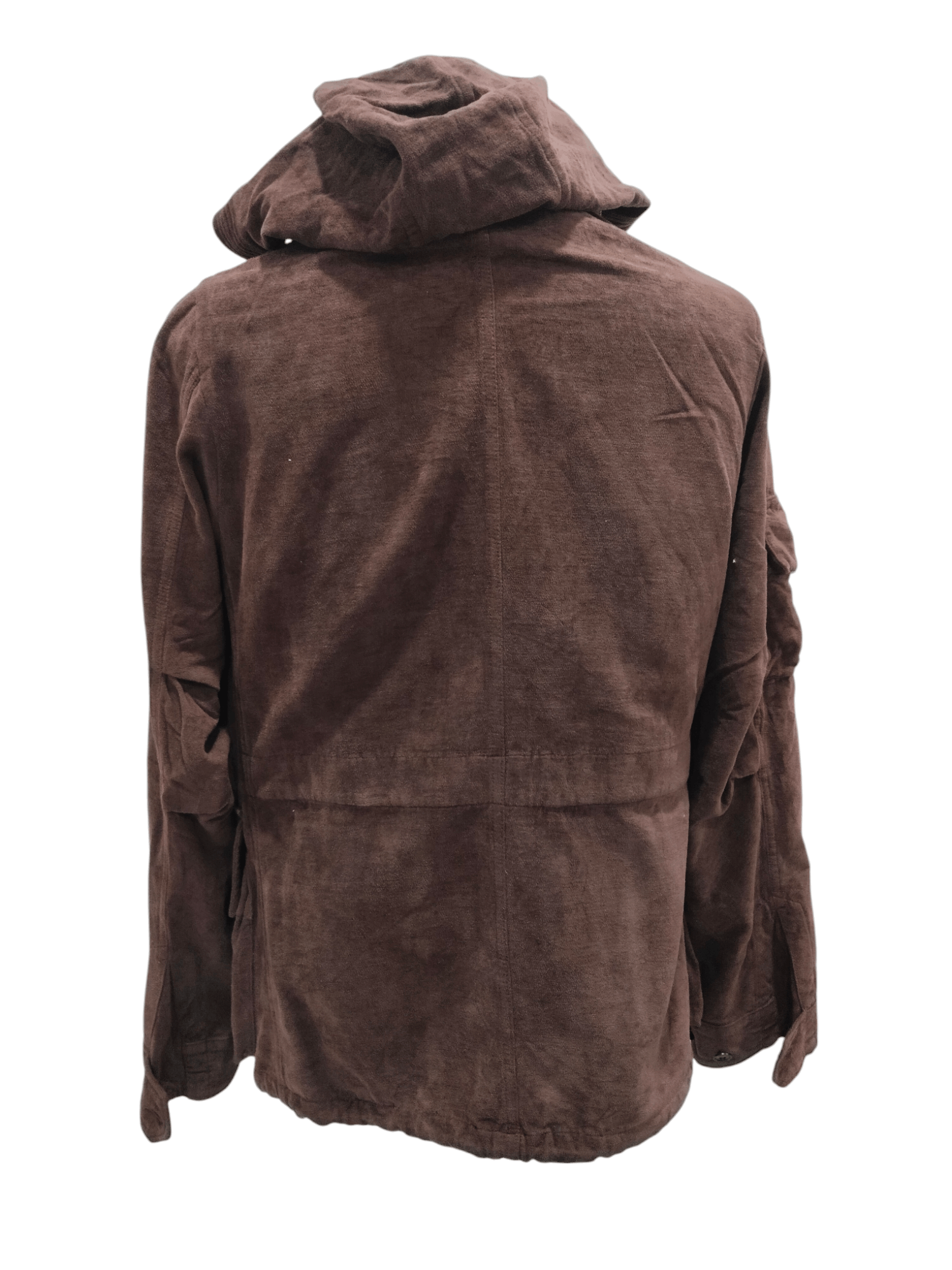 CABANE de ZUCCa × Zucca Cabane De Zucca Soft Hoodie Jacket Size US L / EU 52-54 / 3 - 4 Thumbnail