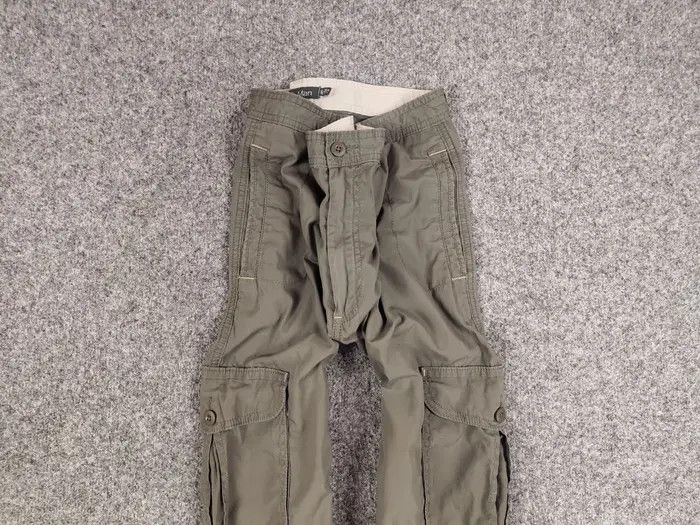 Japanese Brand Vintage 90's Japanese Oliver Military loose fit Cargo Pants Size US 34 / EU 50 - 3 Thumbnail