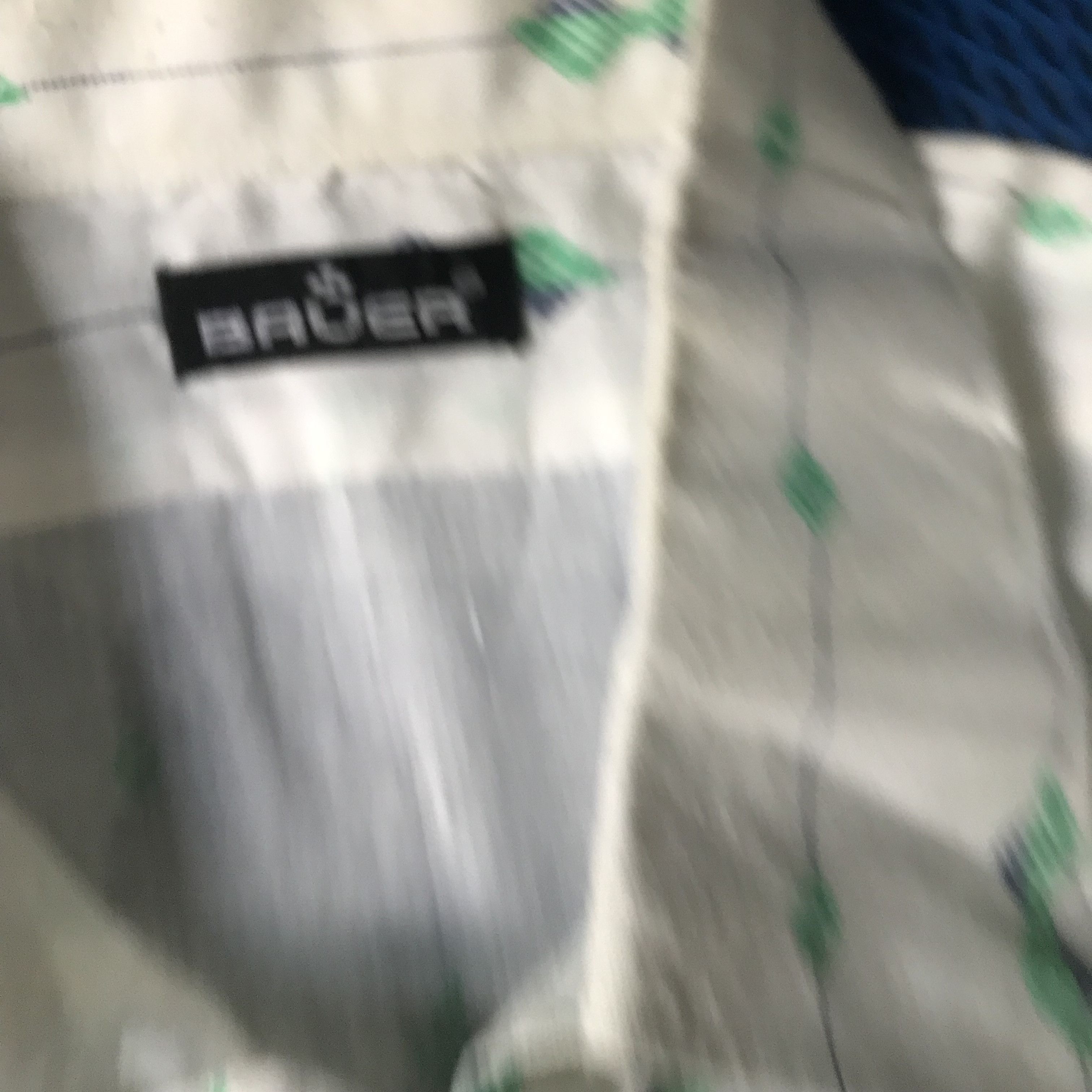 Vintage Vintage Classic Germany 70s Shirt Bauer Dandy shirt sheer Size US M / EU 48-50 / 2 - 8 Thumbnail