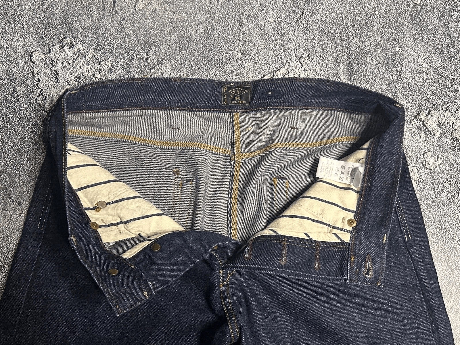 Paul Smith Paul Smith jeans 30 Size US 30 / EU 46 - 9 Thumbnail