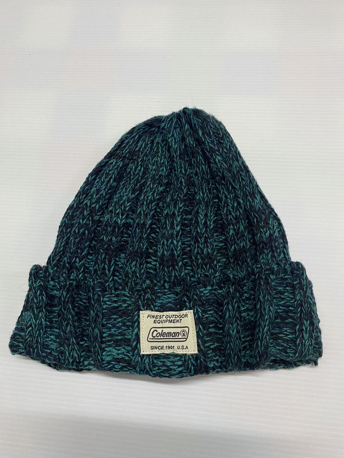 Coleman Coleman Knitted Beanie Hat Size ONE SIZE - 1 Thumbnail