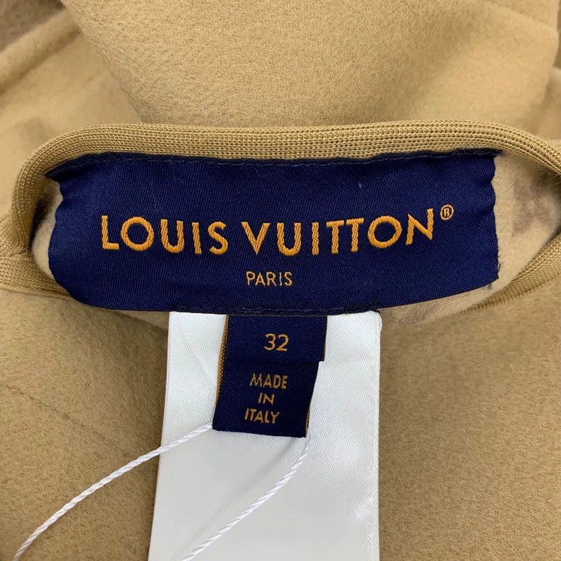 Louis Vuitton Louis Vuitton Brown logo presbyopic full print reversible Size 4XL / US 24-26 - 5 Thumbnail