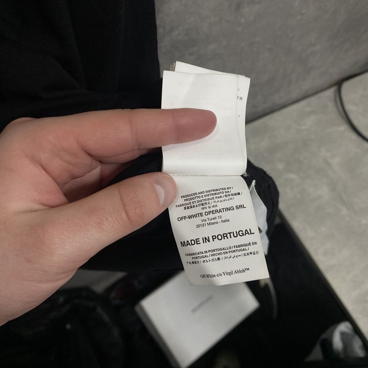 Off-White Off-White T-Shirt Size US M / EU 48-50 / 2 - 16 Thumbnail
