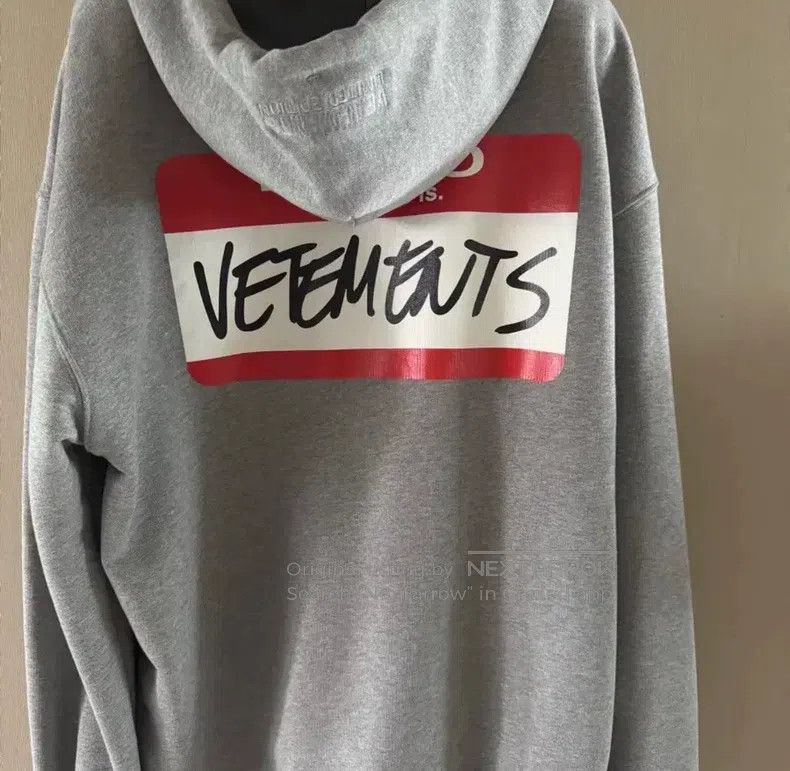Vetements Vetements jacket Size US S / EU 44-46 / 1 - 2 Thumbnail