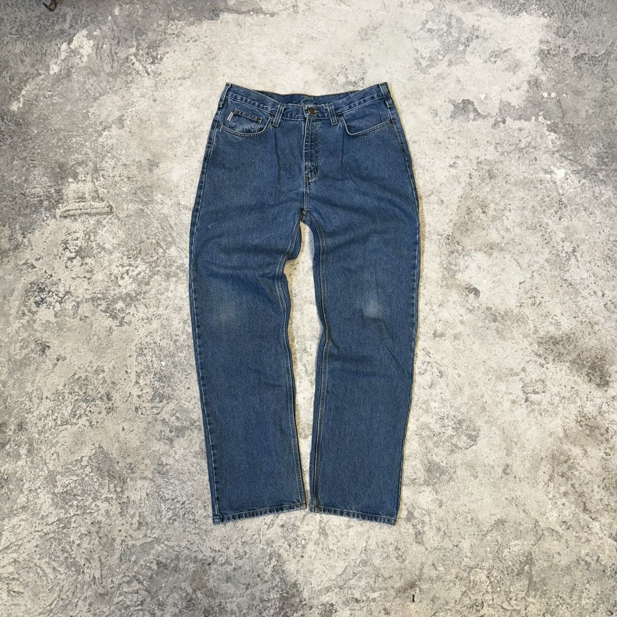 Carhartt Carhartt Relaxed fit jeans Size US 36 / EU 52 - 1 Thumbnail