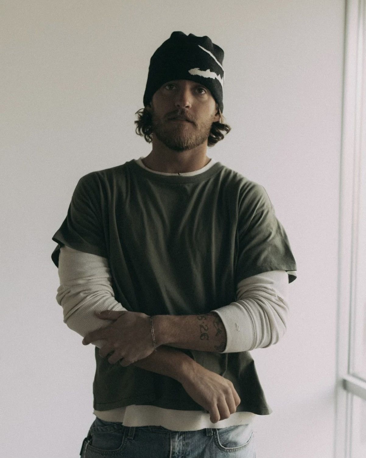 Akimbo Club Akimbo Club Range Beanie Size ONE SIZE - 6 Thumbnail