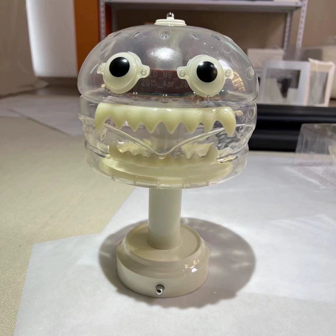 Undercover Undercover's new transparent burger light Size ONE SIZE - 1 Thumbnail