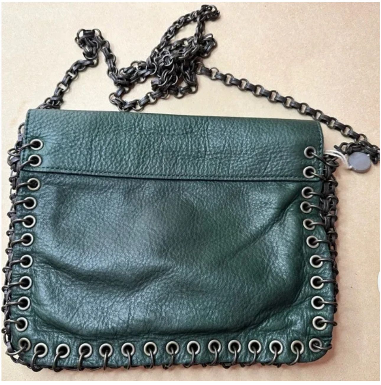 Limi Feu Rare Japanese Limi Feu crossbody bag metal eyelets Size ONE SIZE - 6 Thumbnail
