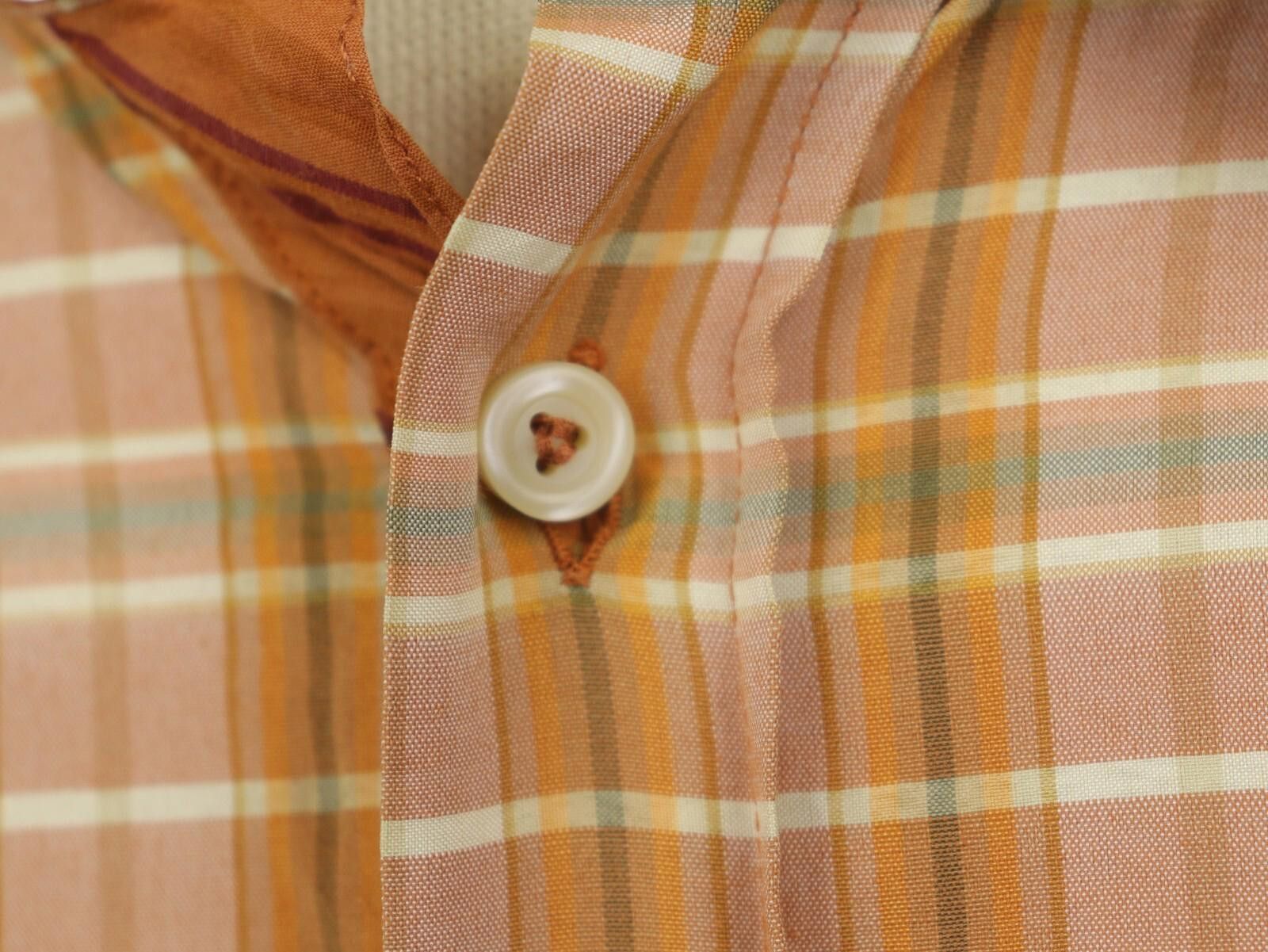 Dolce & Gabbana Dolce & Gabbana Roll Tab Sleeve Button-Up Shirt Size 48 Size US M / EU 48-50 / 2 - 7 Thumbnail