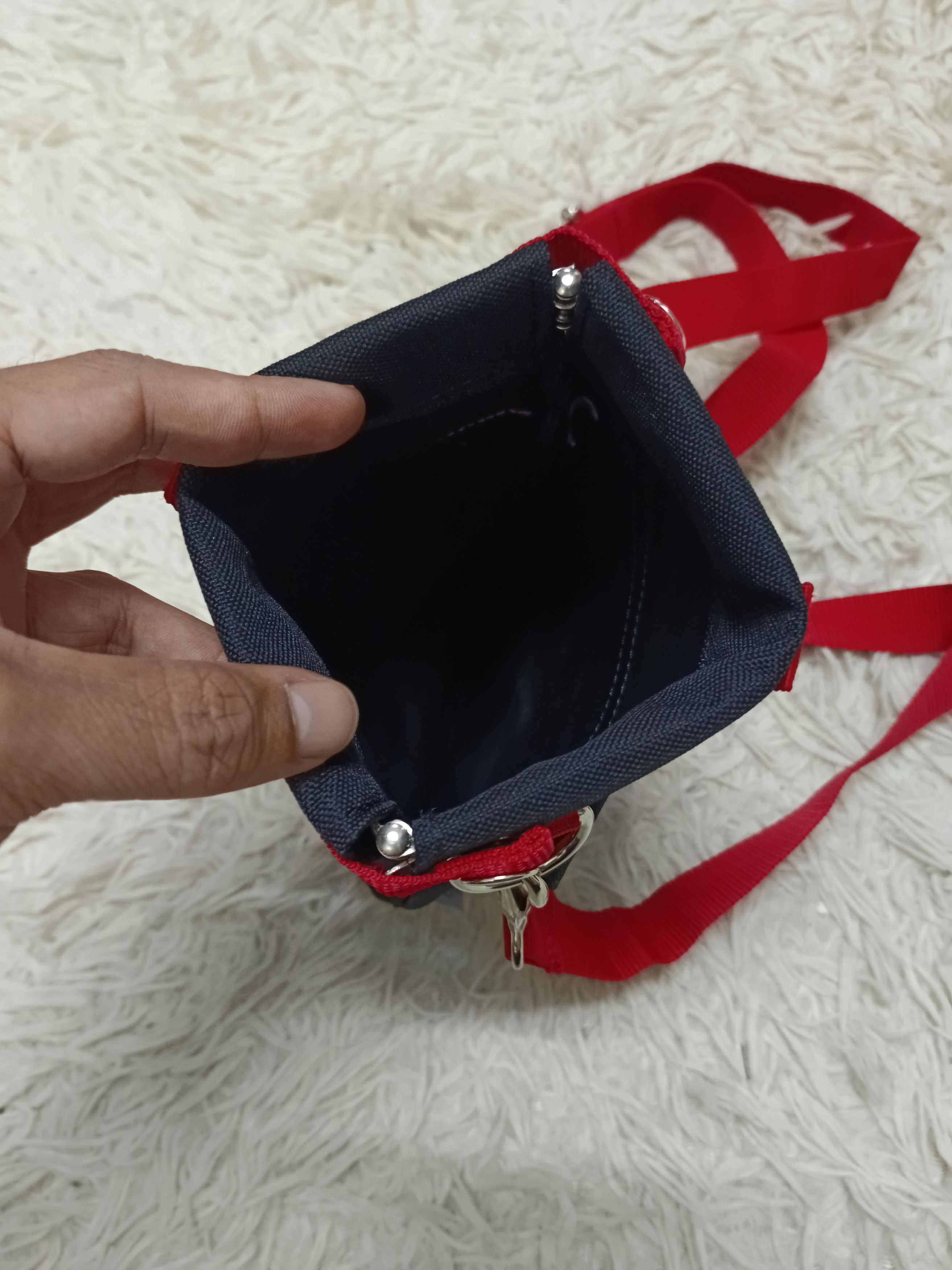 Japanese Brand J-FILE MADE IN JAPAN SLING/CROSSBODY Size ONE SIZE - 4 Thumbnail