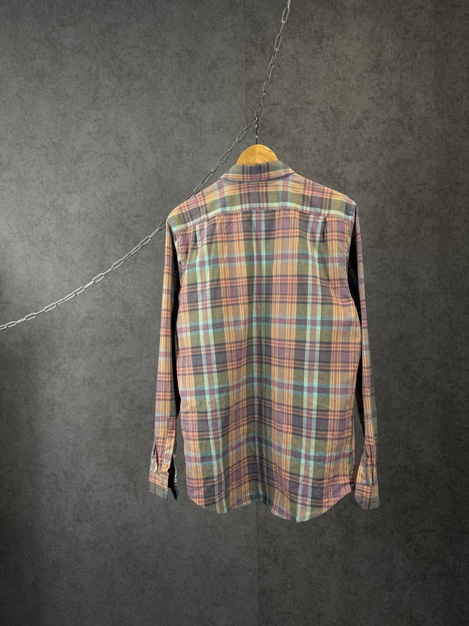 Paul Smith Paul Smith designer shirt Size US L / EU 52-54 / 3 - 6 Thumbnail