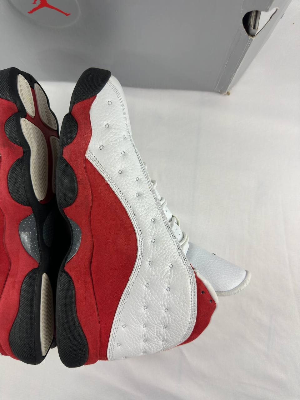 Nike Nike Air Jordan 13 Retro 'Chicago' 2017 414571-122 Size US 12 / EU 45 - 12 Thumbnail