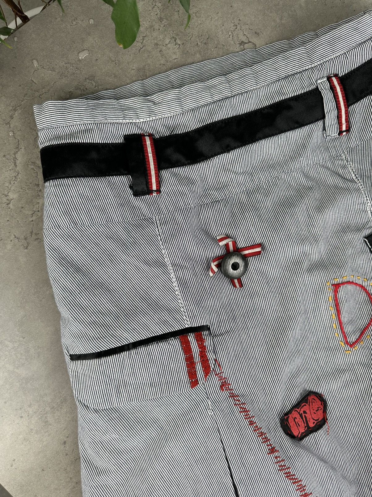 Desigual Desigual Flared Mini Skirt Size 25" / US 0 / IT 36 - 3 Thumbnail