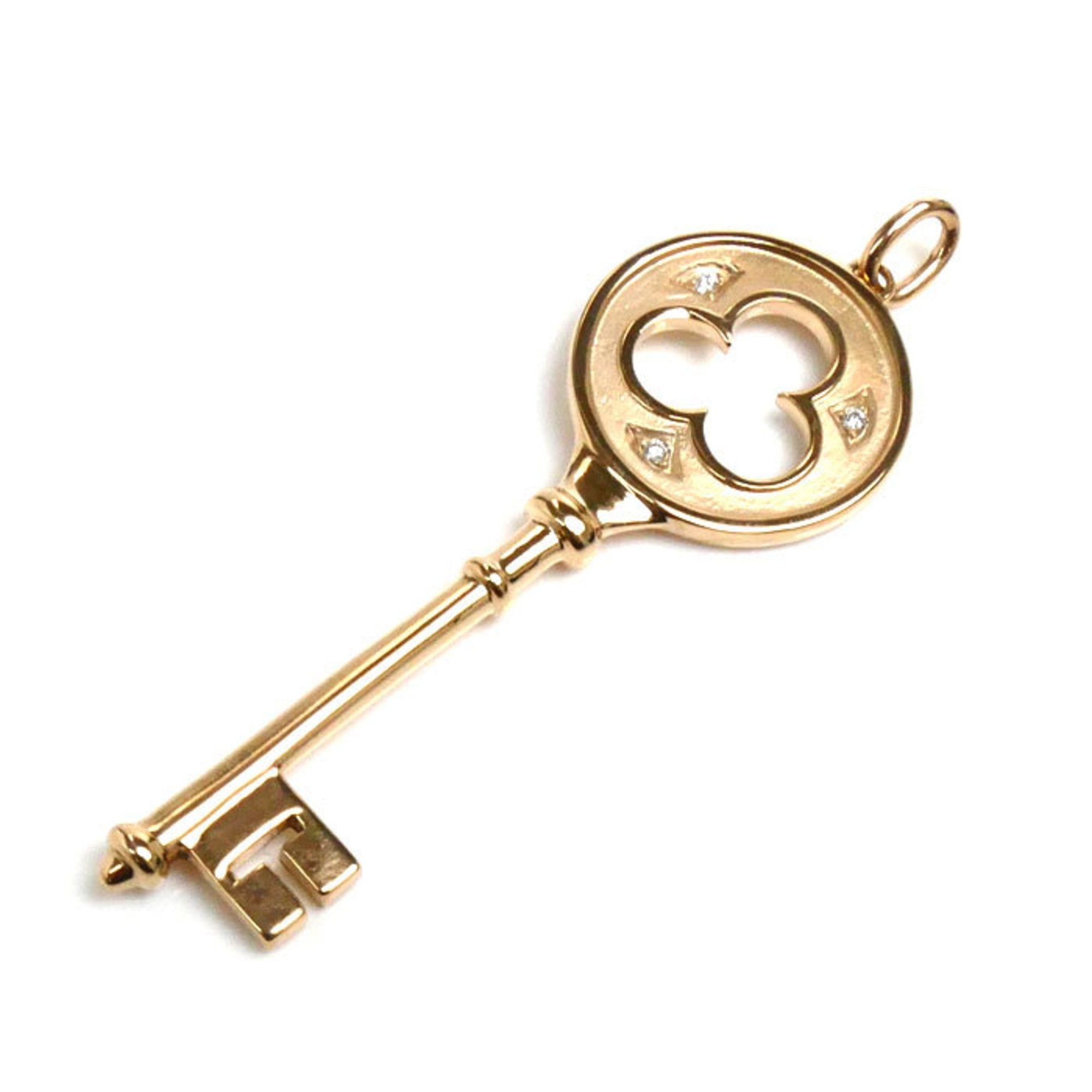 Tiffany & Co. Tiffany & Co Key pendant Size ONE SIZE - 1 Thumbnail