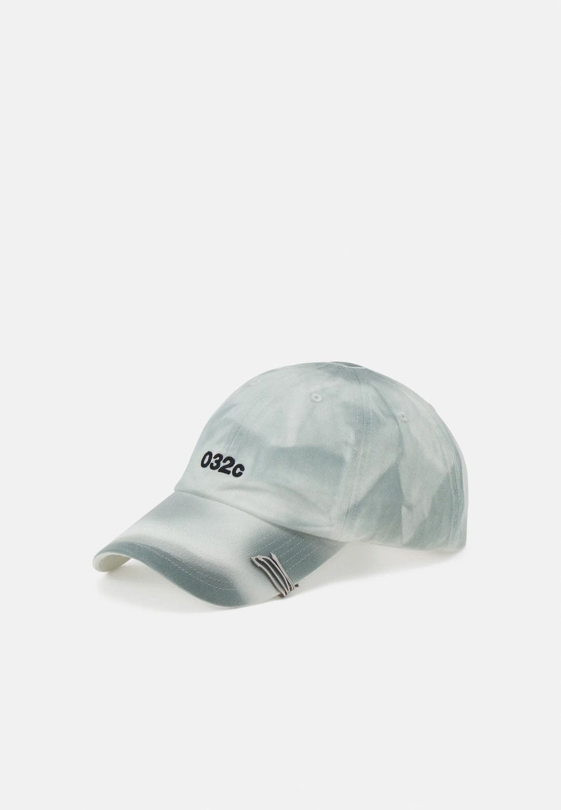 032c !DS! FW23 032c Fixed Point Dirty Overdyed Cap Size ONE SIZE - 6 Thumbnail