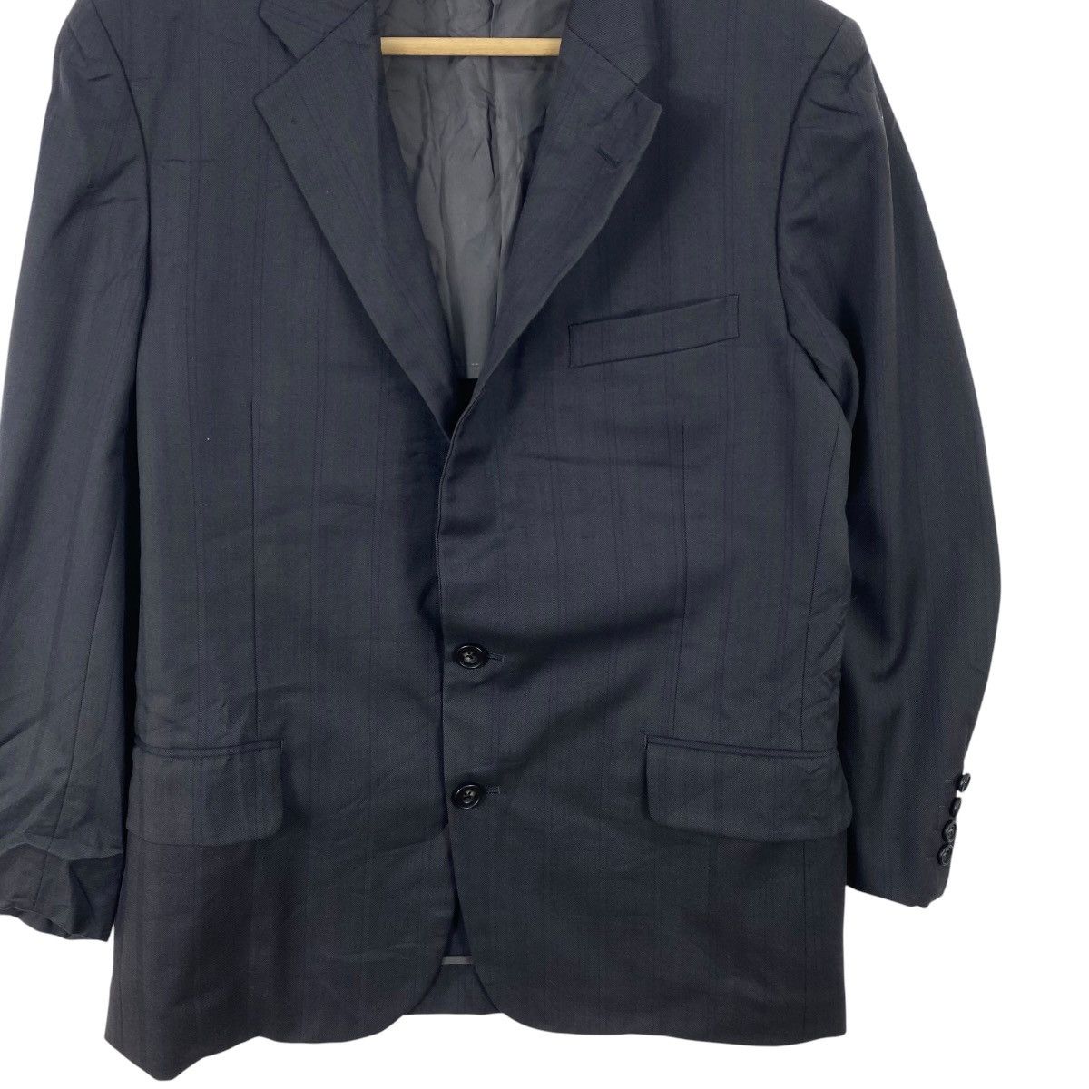 Burberry Vintage BURBERRYS Blazer Jacket Suit Coat Formal Smart Size S / US 4 / IT 40 - 6 Thumbnail