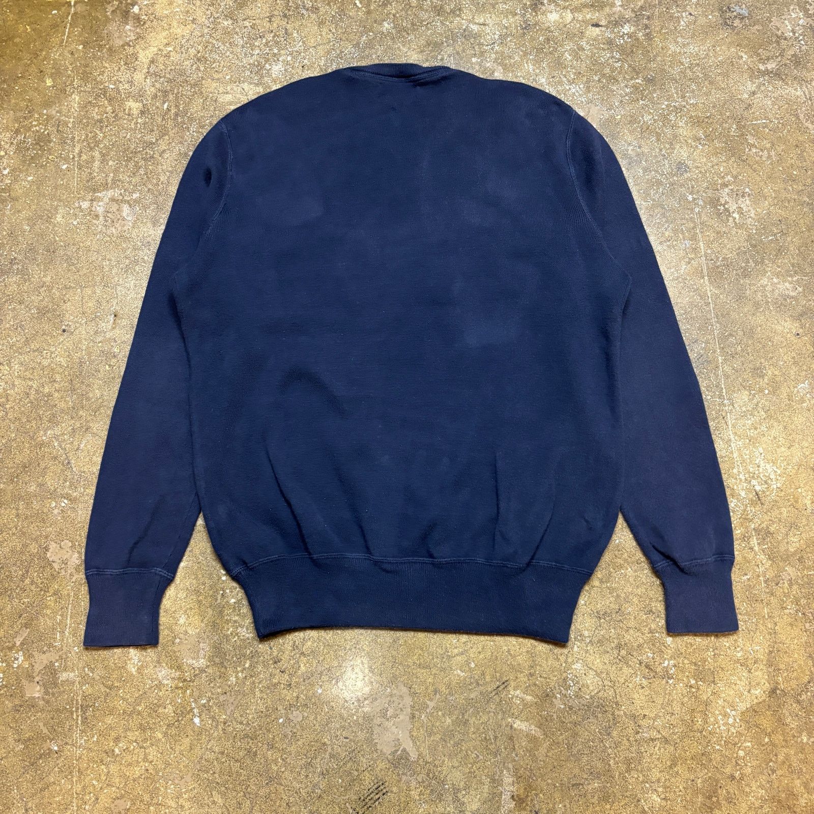 Polo Ralph Lauren Polo Ralph Lauren Logo Spellout Crewneck Sweater Men's S Size US S / EU 44-46 / 1 - 3 Thumbnail