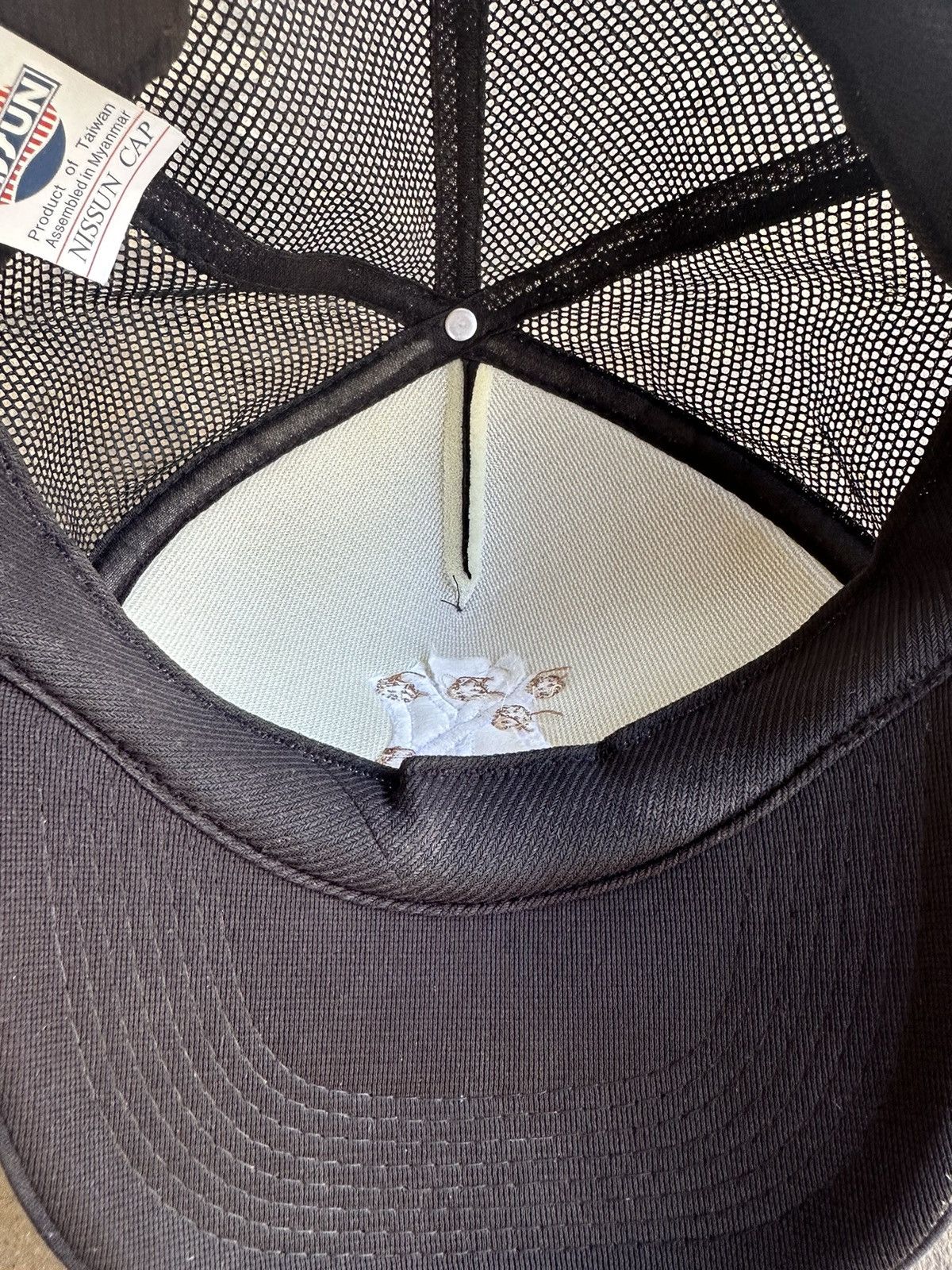 Other Lost Love NYC Trucker Hat Size ONE SIZE - 3 Thumbnail